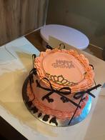 Verjaardagstaart en Cupcakes Set, Ophalen of Verzenden, Zo goed als nieuw, Taarten of Cupcakes, Bakvorm