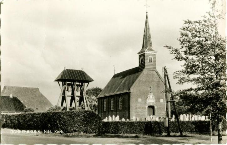 OOSTERWOLDE OLDEBERKOOP HAULERWIJK   Partij van 10 kaarten, Verzamelen, Ansichtkaarten | Nederland, Friesland, 1940 tot 1960, Verzenden