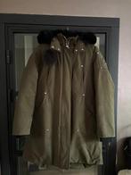 Moose knuckles jas, Ophalen of Verzenden, Zo goed als nieuw, Groen