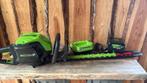 Nieuw 60 VOLT ACCU HEGGENSCHAAR, Greenworks, Greenworks, Accu, Nieuw