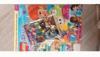 Lego Friends Magazine 3 + Lego set, Ophalen, Zo goed als nieuw