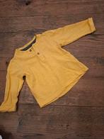 9 Shirtje, Kinderen en Baby's, Babykleding | Maat 62, Gebruikt, Ophalen of Verzenden, Feetje, Jongetje