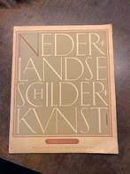 Voor liefhebber: Nederlandse schilderkunst deel 1,2 en 4, Ophalen, Gelezen