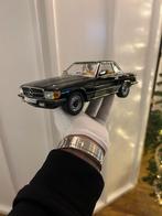 NU OF NOOIT! SUPER MOOIE ZWARTE SUN STAR MERCEDES 350SL R107, Ophalen of Verzenden, Zo goed als nieuw, Sun Star