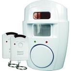 Elro draadloos huisalarm SC09 met afstandsbediening, Beweging, Detector, Sensor of Melder, Nieuw, Ophalen of Verzenden