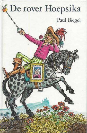 DE ROVER HOEPSIKA- Paul Biegel *Originele 1.ste uitgave 1977 beschikbaar voor biedingen