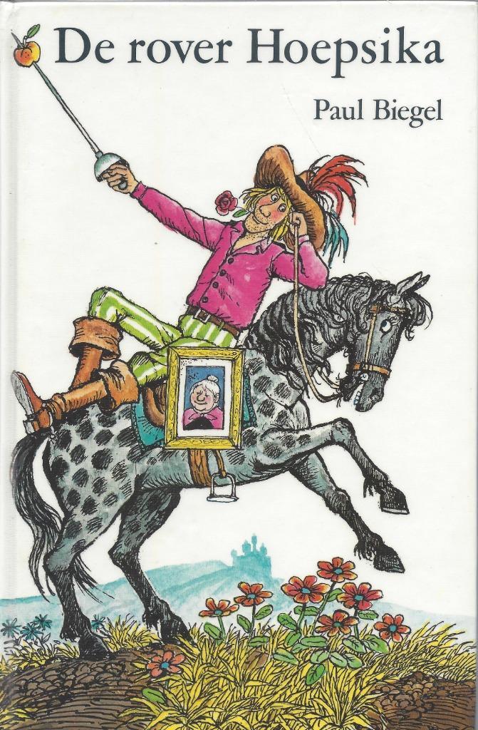 DE ROVER HOEPSIKA- Paul Biegel *Originele 1.ste uitgave 1977, Boeken, Kinderboeken | Jeugd | onder 10 jaar, Zo goed als nieuw