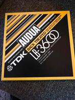 TDK Reel met tdk tape, Ophalen of Verzenden