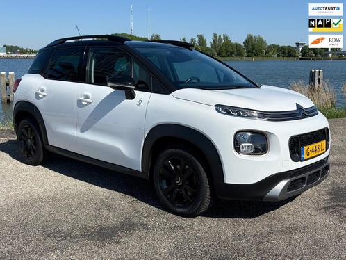 Citroen C3 Aircross 1.2 Turbo 110 PK PT S&S Origins/NL/Clima, Auto's, Citroën, Bedrijf, Te koop, C3 Aircross, ABS, Adaptive Cruise Control