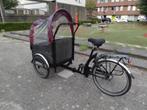 Te koop bakfiets met 3 versnellingen,, Fietsen en Brommers, Ophalen, Gebruikt, 2 kinderen, Overige merken