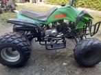 Qaud 125cc, Fietsen en Brommers, Minibikes, Midibikes en Pitbikes, Ophalen, Gebruikt, Overige typen, Nitro