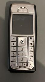 Nokia Klassieke Telefoon 6230i, Telecommunicatie, Mobiele telefoons | Nokia, Gebruikt, Zwart, Fysiek toetsenbord, Ophalen of Verzenden