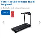 VirtuFit TR-50i Loopband - Opklapbaar!, Ophalen, Zo goed als nieuw, Metaal, Loopband