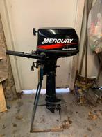 Buitenboordmotor 5pk Langstaart - 4 Takt, Watersport en Boten, Ophalen of Verzenden, Gebruikt