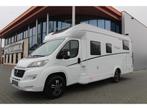 Dethleffs Just 7052 EB - 140PK EURO6- ENKELE BEDDEN + HEFBED, Bedrijf, Diesel, Dethleffs, Half-integraal