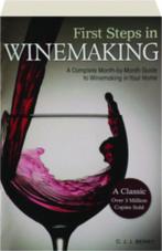 First Steps in Winemaking - C.J.J. Berry (Eng), Nieuw, Ophalen of Verzenden