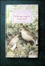 KIJK OP VOGELS in de TUIN - M Bastin en N de Haan - Uit de s, Boeken, Natuur, Verzenden, Zo goed als nieuw, Vogels