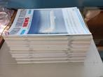 78 x WORLD AIRLINE FLEETS NEWS., Verzenden, Zo goed als nieuw, Boek of Tijdschrift