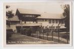 252 Den Dolder 1953 W.A. Hoeve Paviljoen van 't Hoff B74, Verzenden, 1940 tot 1960, Gelopen, Utrecht