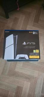 PS5 Digital Nieuw in Doos - 2 Jaar Garantie, Spelcomputers en Games, Spelcomputers | Sony PlayStation 5, Ophalen of Verzenden