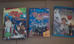 3 sinterklaas dvds, Ophalen of Verzenden, Gebruikt