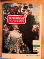 Geschiedenis werkplaats handboek VWO, Boeken, Ophalen of Verzenden, Zo goed als nieuw, Overige niveaus, Geschiedenis