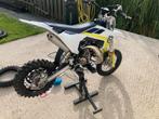 Husqvarna TC50, Ophalen, 50 cc
