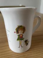 2 nieuwe bekers Floddertje en Pluk, Ophalen of Verzenden, Nieuw, Overige stijlen, Kop(pen) en/of Schotel(s)