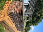 Steigerplanken, Doe-het-zelf en Verbouw, Hout en Planken, Ophalen, Gebruikt, 25 tot 50 mm, Plank