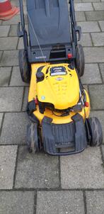 Stiga grasmaaier aandrijv en muls, Ophalen of Verzenden, Zo goed als nieuw