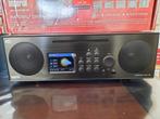 DAB+ & RDS FM en internet radio+CD-speler, Audio, Tv en Foto, Radio's, Ophalen of Verzenden, Nieuw, Wereldontvanger, Met cd-speler