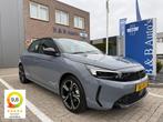 Opel Corsa 1.2 Turbo 100pk Ultimate l PANO-DAK l CAMERA l EC, Voorwielaandrijving, 101 pk, Gebruikt, Leder en Stof