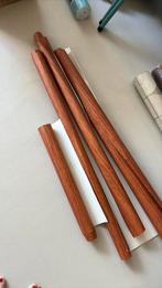 Resten arte behang, Huis en Inrichting, Stoffering | Behang, Ophalen of Verzenden, Minder dan 10 m²