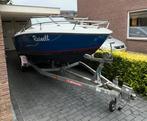 Reinell v170 speedboot met trailer, Watersport en Boten, Speedboten, Ophalen, Gebruikt, Binnenboordmotor, 70 tot 120 pk