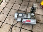 Rietschle Olie Gesmeerd Rotary  Vacuümpomp VCB20(7), Doe-het-zelf en Verbouw, Motoren, Ophalen of Verzenden, Gebruikt, Elektromotor