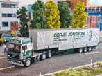 Tekno Ulf  jonsson, Hobby en Vrije tijd, Modelauto's | 1:50, Ophalen of Verzenden, Zo goed als nieuw, Bus of Vrachtwagen, Tekno