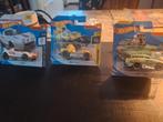 Hotwheels Auto's - 11 Stuks Nieuw in Verpakking, Overige merken, 1:50 of kleiner, Auto, Nieuw