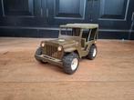 tonka legerjeep, Antiek en Kunst, Antiek | Speelgoed, Ophalen of Verzenden