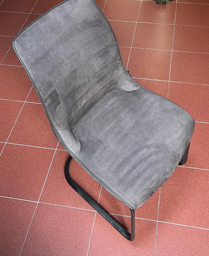 Dining Chairs x6 (Henders & Hazel), Huis en Inrichting, Stoelen, Gebruikt, Vijf, Zes of meer stoelen, Metaal, Overige materialen