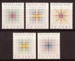 Nederland NVPH nr 1391/5 postfris Decemberzegels 1987, Verzenden, Na 1940, Postfris
