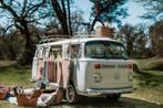 Volkswagen T1 en T2 Bus/campers/Kever Oldtimer Centrum Twent, Auto's, Oldtimers, Overige kleuren, Handgeschakeld, Particulier