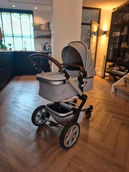 Te koop - Joolz Day 2 kinderwagen grijs, Kinderen en Baby's, Kinderwagens en Combinaties, Gebruikt, Combiwagen, Overige merken
