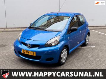 Toyota Aygo 1.0-12V Cool, AIRCO, 103.000 KM, NAP, APK beschikbaar voor biedingen