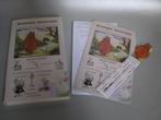 Bommel reisgids kaarten afstandsmeter / Toonder Paauw, Boeken, Ophalen, Marten Toonder, Eén stripboek, Zo goed als nieuw