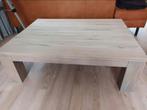 Set TV-meubel + Salontafel (Henders & Hazel), Huis en Inrichting, Tafels | Salontafels, Ophalen, 100 tot 150 cm, Eikenhout, Zo goed als nieuw