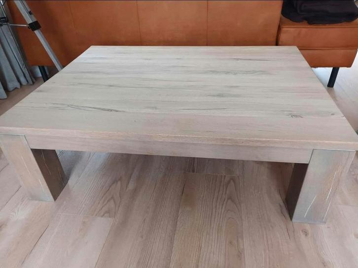 Set TV-meubel + Salontafel (Henders & Hazel), Huis en Inrichting, Tafels | Salontafels, Zo goed als nieuw, Minder dan 50 cm, 100 tot 150 cm