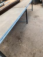 werktafels evenementen tafels 200x80x100 koppelbaar tot 50 m, Ophalen, Nieuw