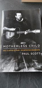 Paul Scott - Motherless Child - Eric Clapton, Gelezen, Ophalen of Verzenden, Paul Scott