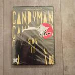 Candyman, Cd's en Dvd's, Dvd's | Horror, Vanaf 12 jaar, Ophalen of Verzenden, Nieuw in verpakking, Slasher