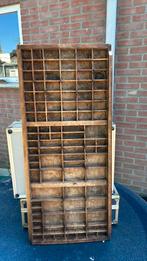 Letterbak, Antiek en Kunst, Curiosa en Brocante, Ophalen of Verzenden